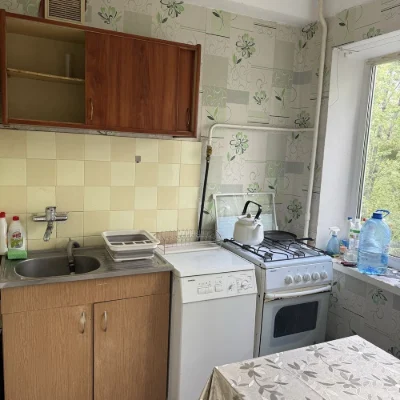 Сдается 1-комнатная квартира, ул. Кибальчича, ул. Воскресенка