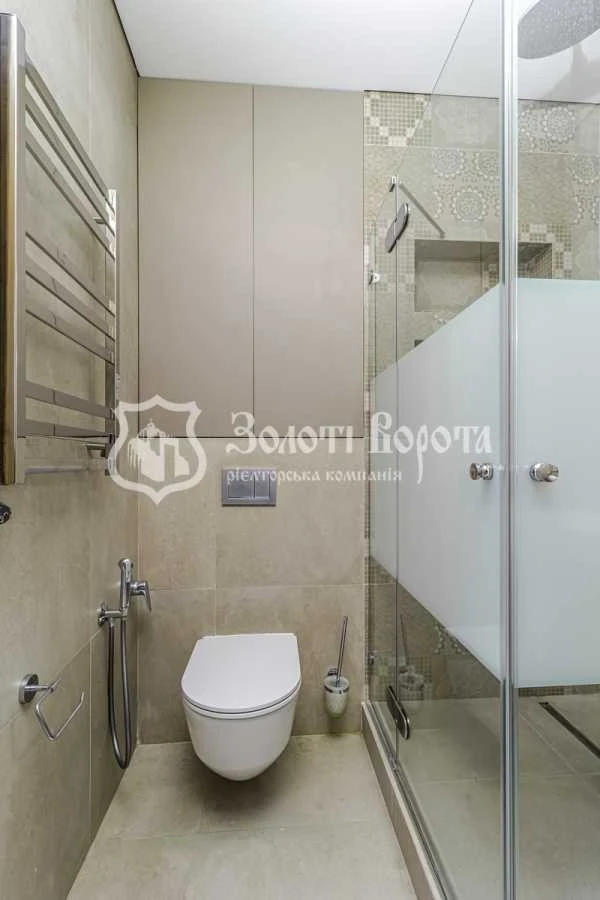 2-room apartment for sale 62.3 m², Kakhovska St., 62