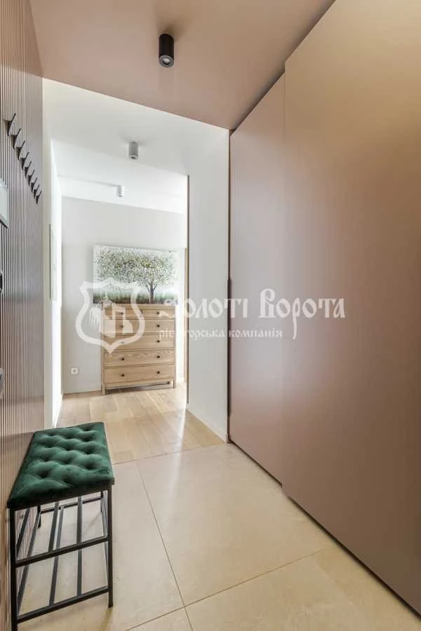2-room apartment for sale 62.3 m², Kakhovska St., 62