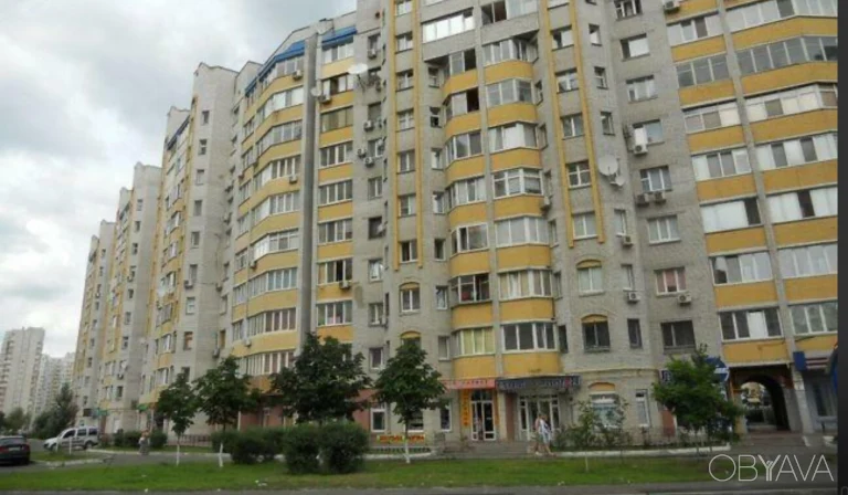1-bedroom apartment, 55 sq m