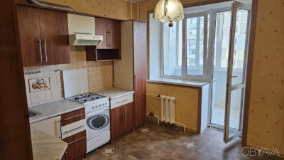 1-bedroom apartment, 55 sq m