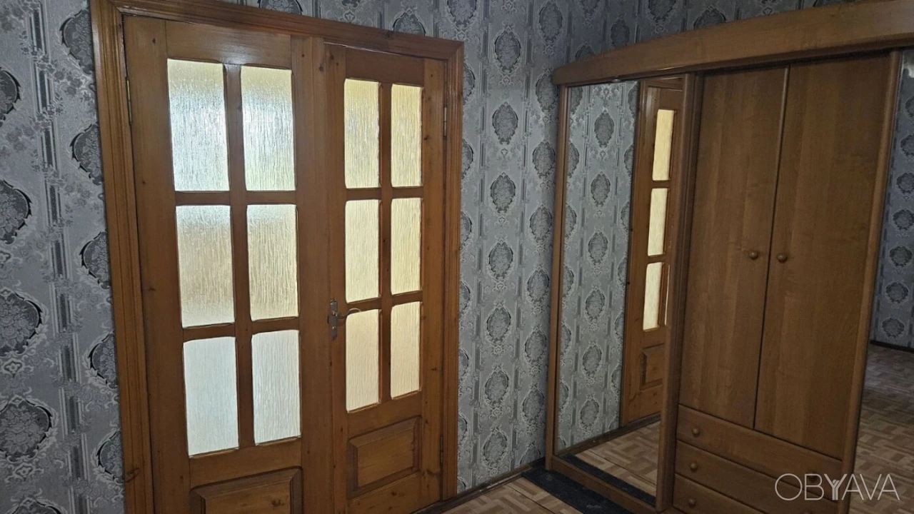 1-bedroom apartment, 55 sq m