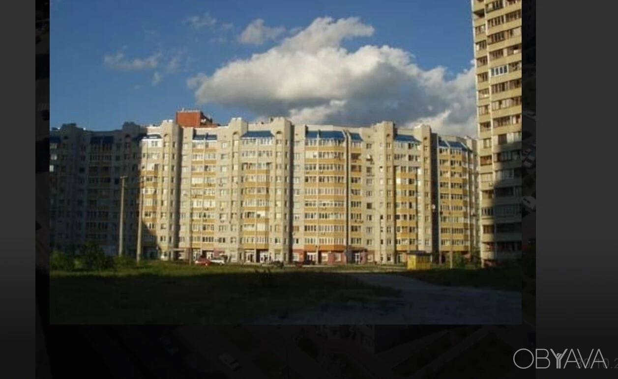 1-bedroom apartment, 55 sq m