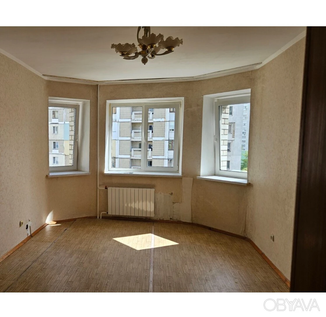 1-bedroom apartment, 55 sq m
