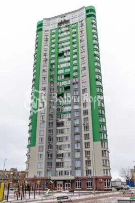 2-room apartment for sale 62.3 m², Kakhovska St., 62