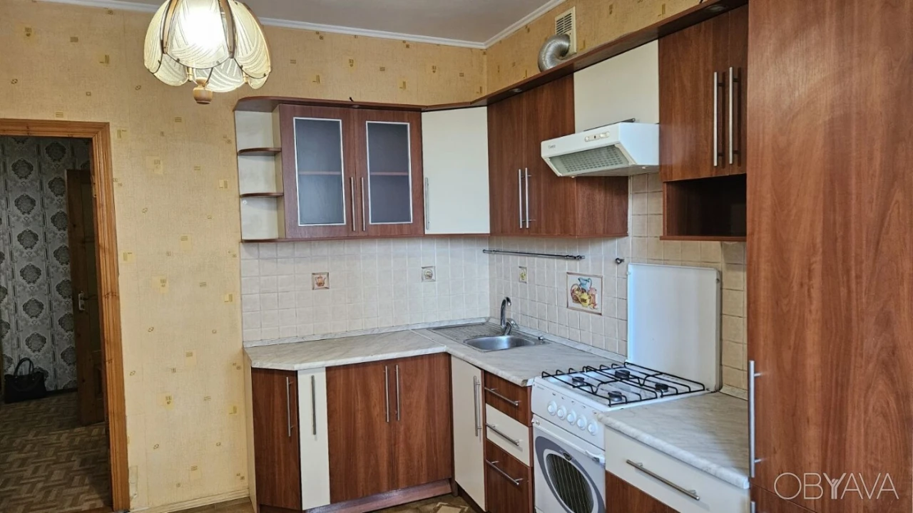 1-bedroom apartment, 55 sq m