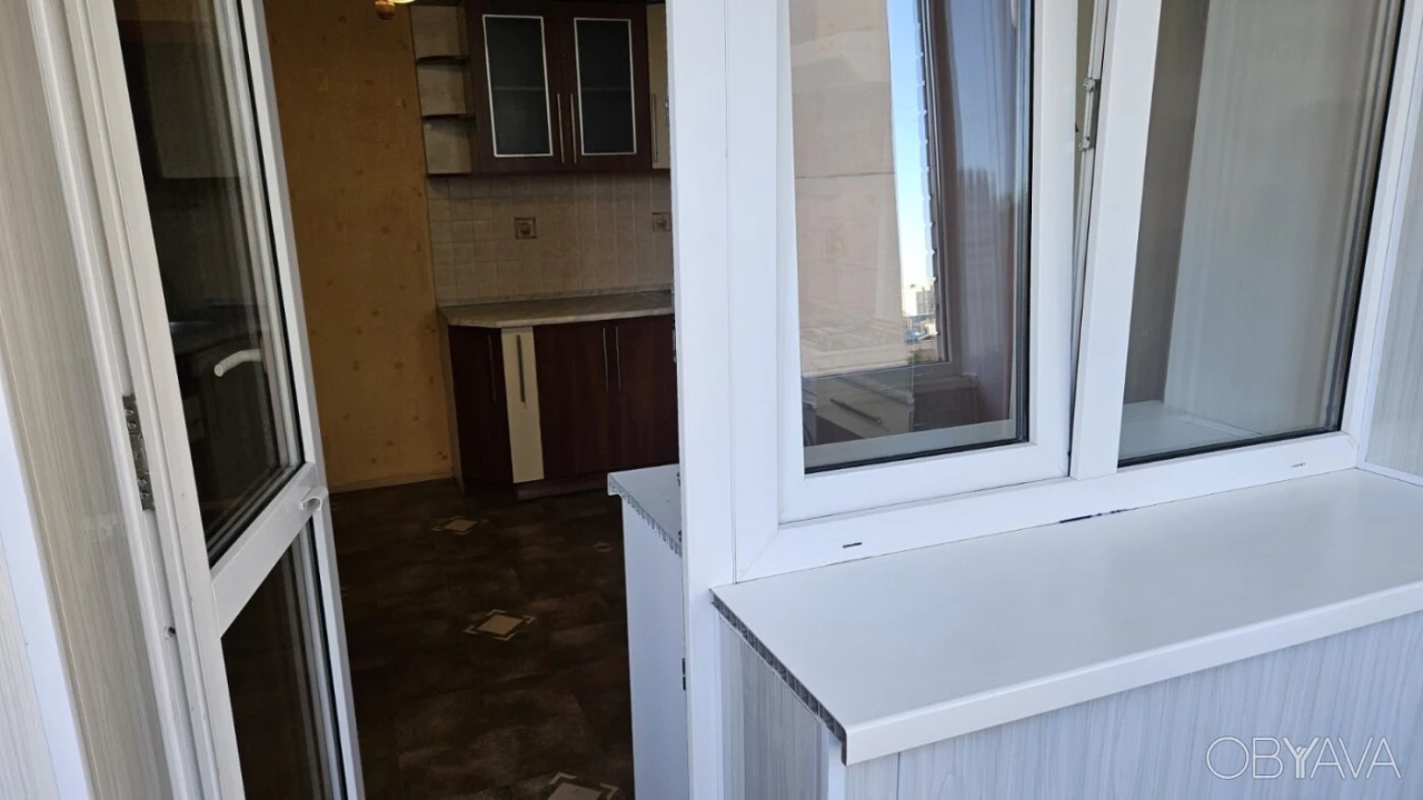 1-bedroom apartment, 55 sq m