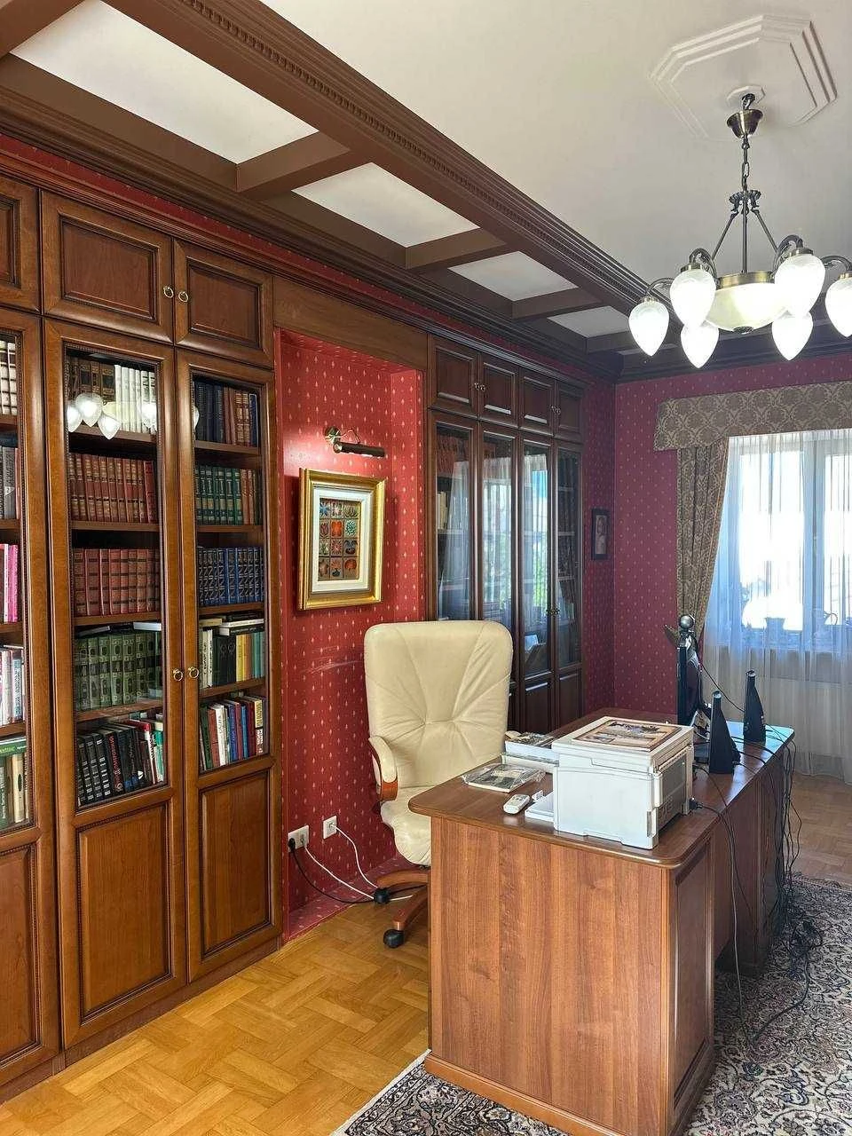 Sale of a House by the Sea | 9th Station of the Great Fountain
