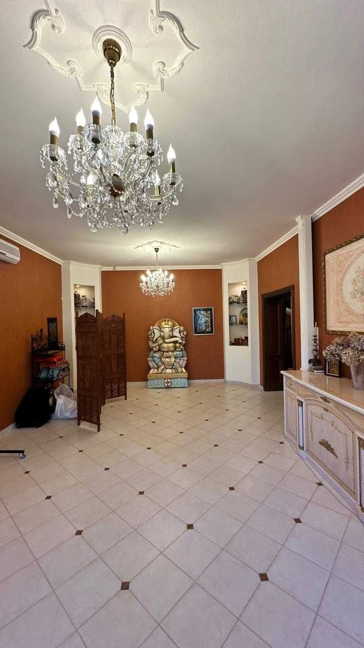 Sale of a House by the Sea | 9th Station of the Great Fountain
