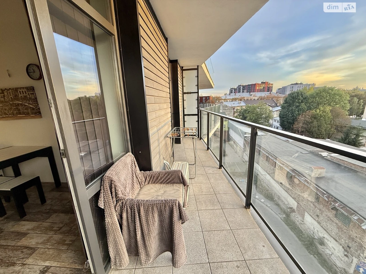 Long-Term Rental Apartment in the Center