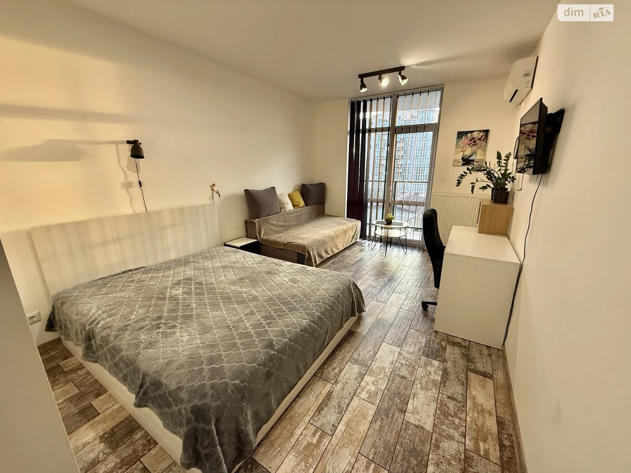 Long-Term Rental Apartment in the Center