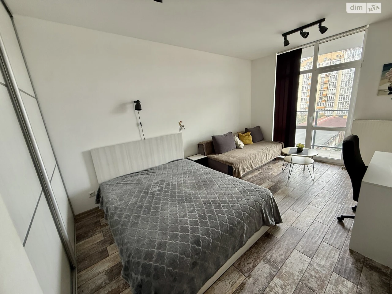 Long-Term Rental Apartment in the Center