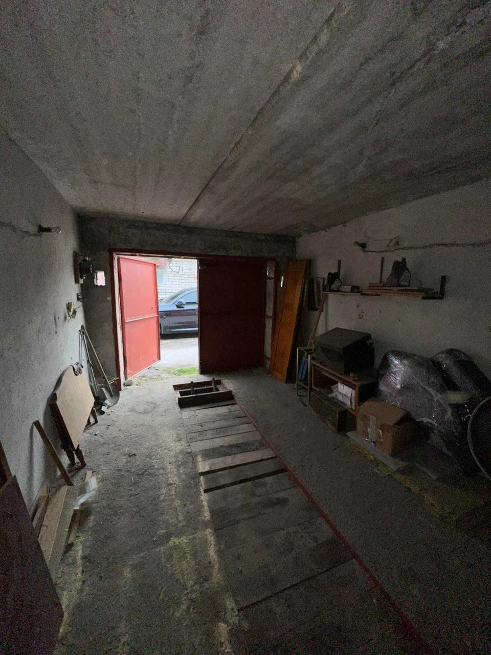 Продам гараж КП Планер Левобережный 3