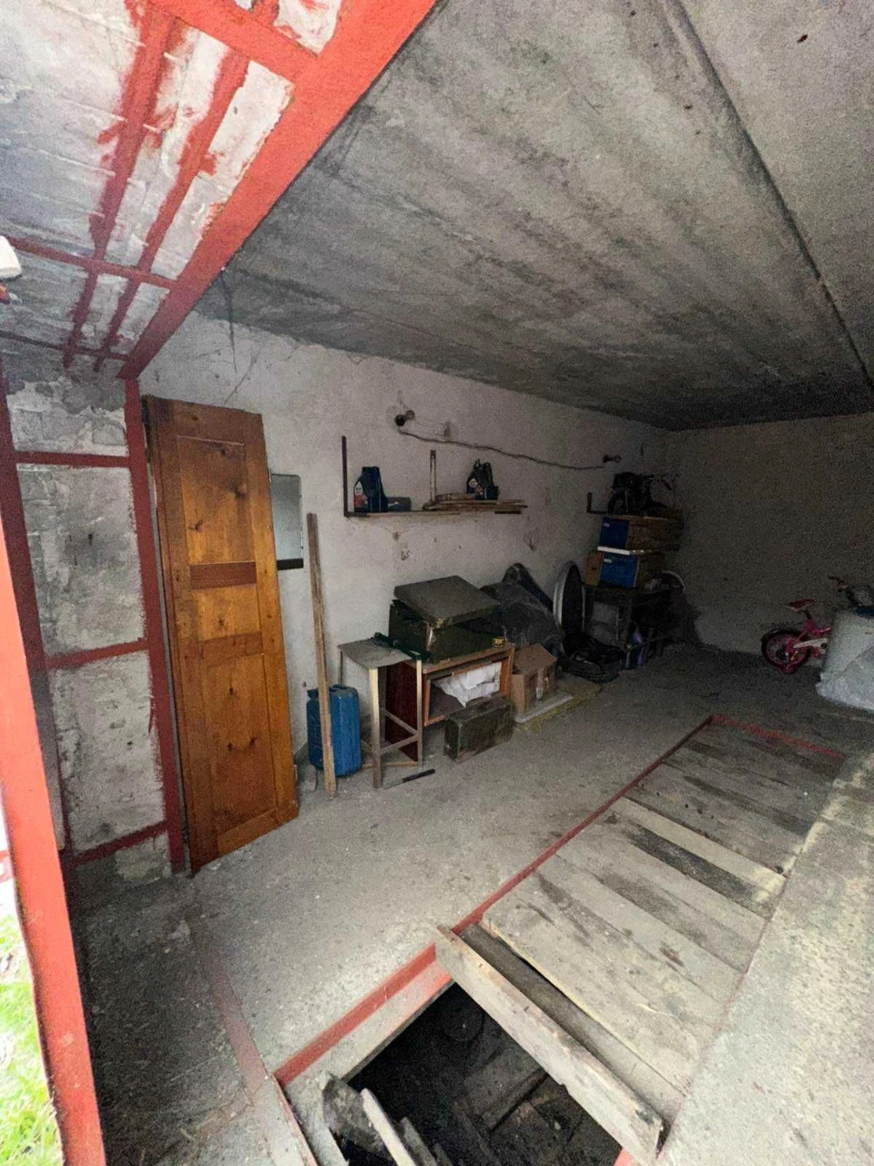 Продам гараж КП Планер Левобережный 3