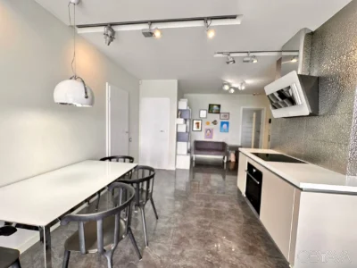 We offer a 2-bedroom apartment for rent in the Park Stone residential complex on Obolon.