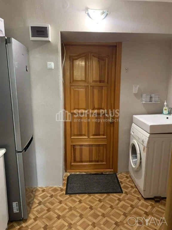 1-bedroom apartment, 30 sq.m