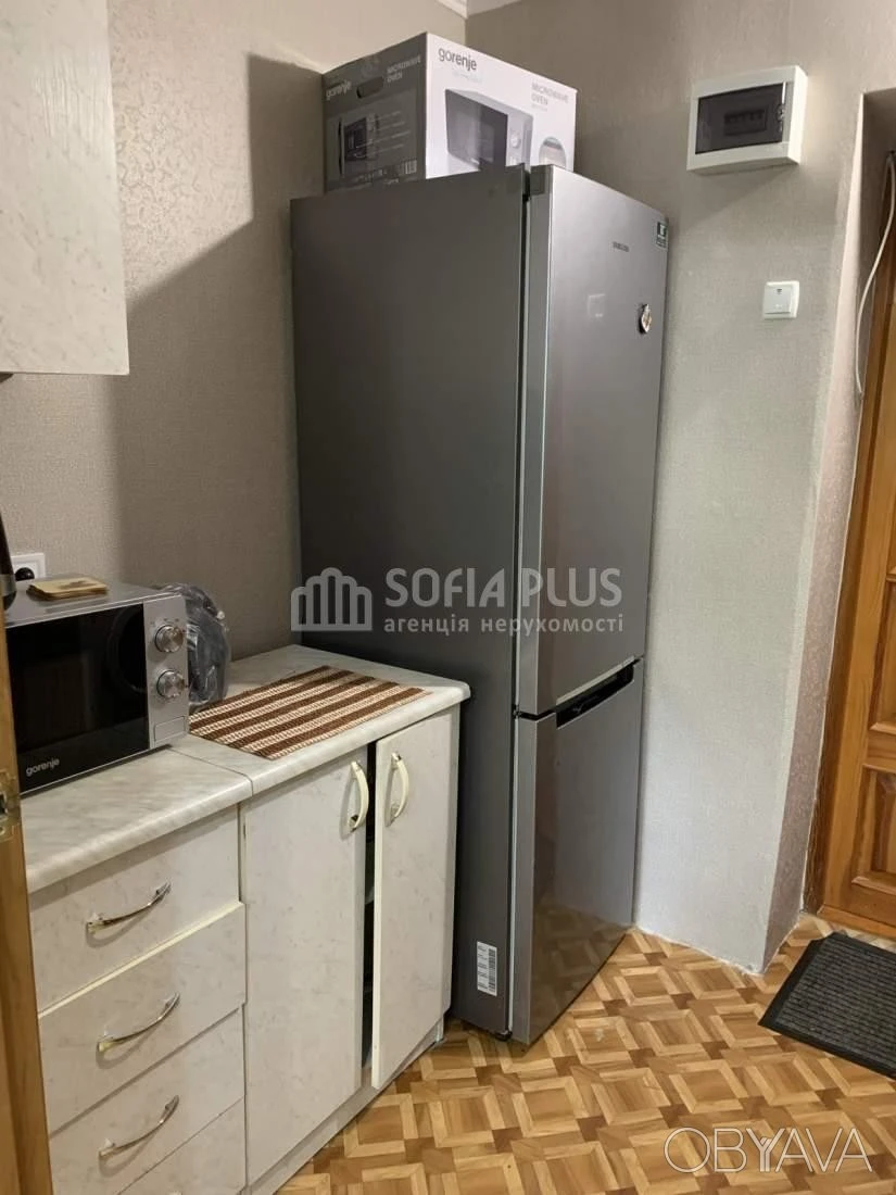 1-bedroom apartment, 30 sq.m
