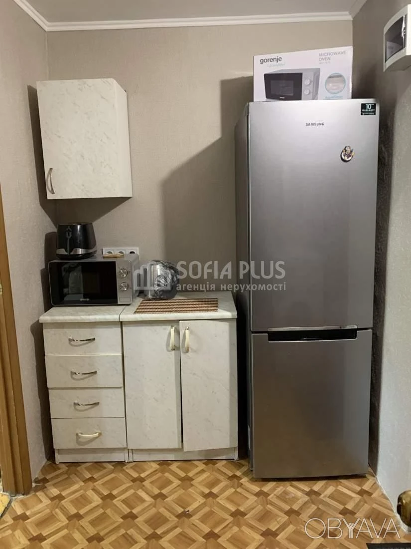 1-bedroom apartment, 30 sq.m