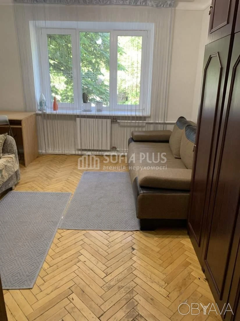 1-bedroom apartment, 30 sq.m