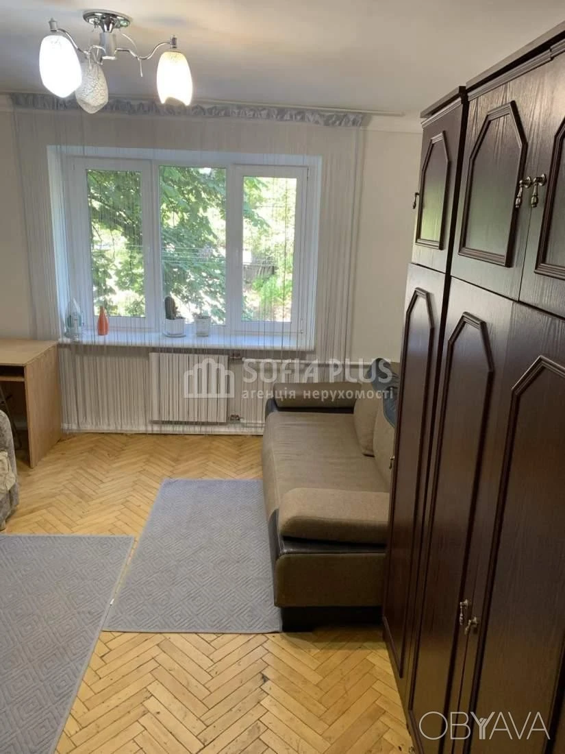 1-bedroom apartment, 30 sq.m