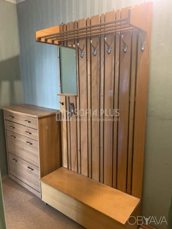 2-room apartment, 46 sq.m