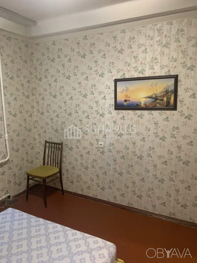 2-room apartment, 46 sq.m