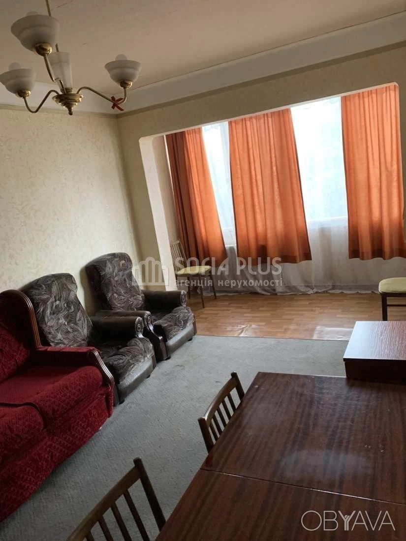 2-room apartment, 46 sq.m