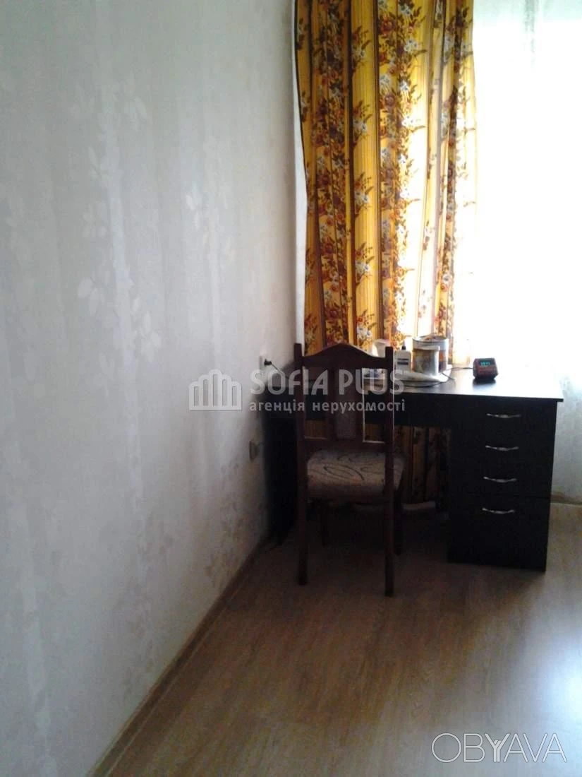 3-room apartment, 56 sq.m