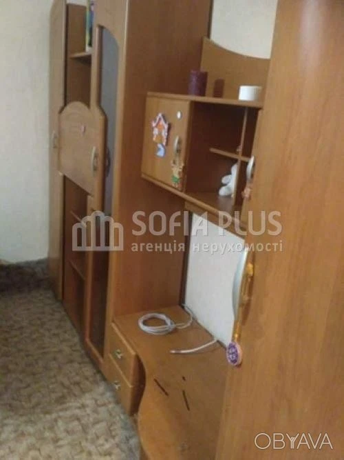 One-bedroom apartment, 28 sq.m