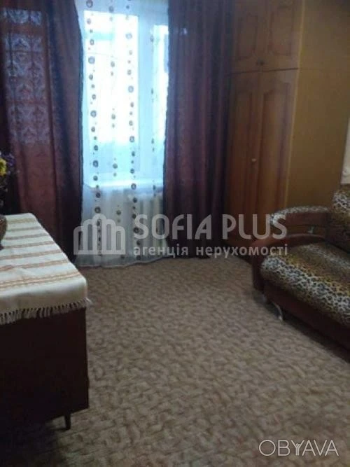 One-bedroom apartment, 28 sq.m