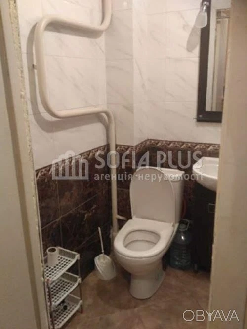One-bedroom apartment, 28 sq.m