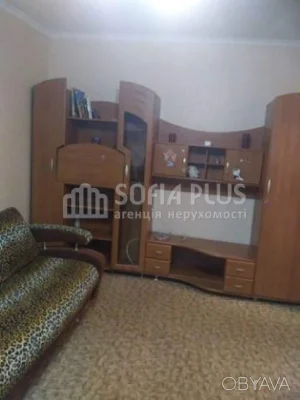 One-bedroom apartment, 28 sq.m