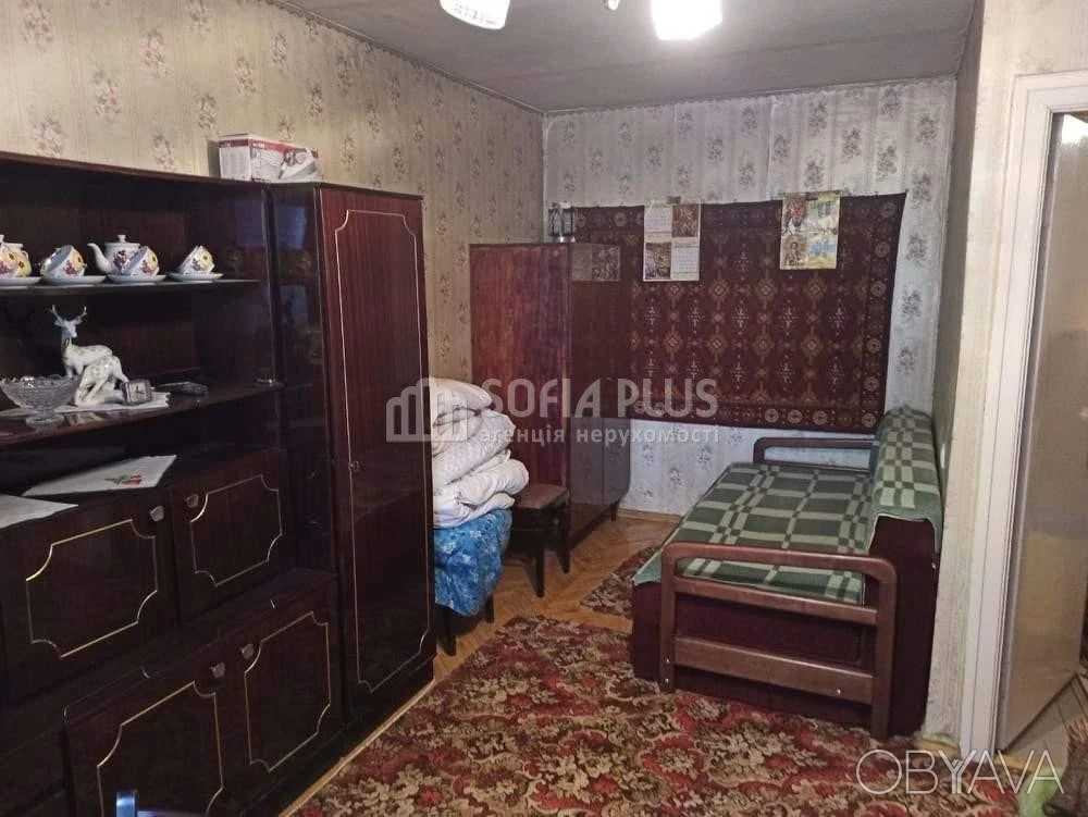 1-комнатная квартира, 35,5 кв.м