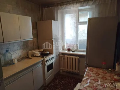 1-комнатная квартира, 35,5 кв.м
