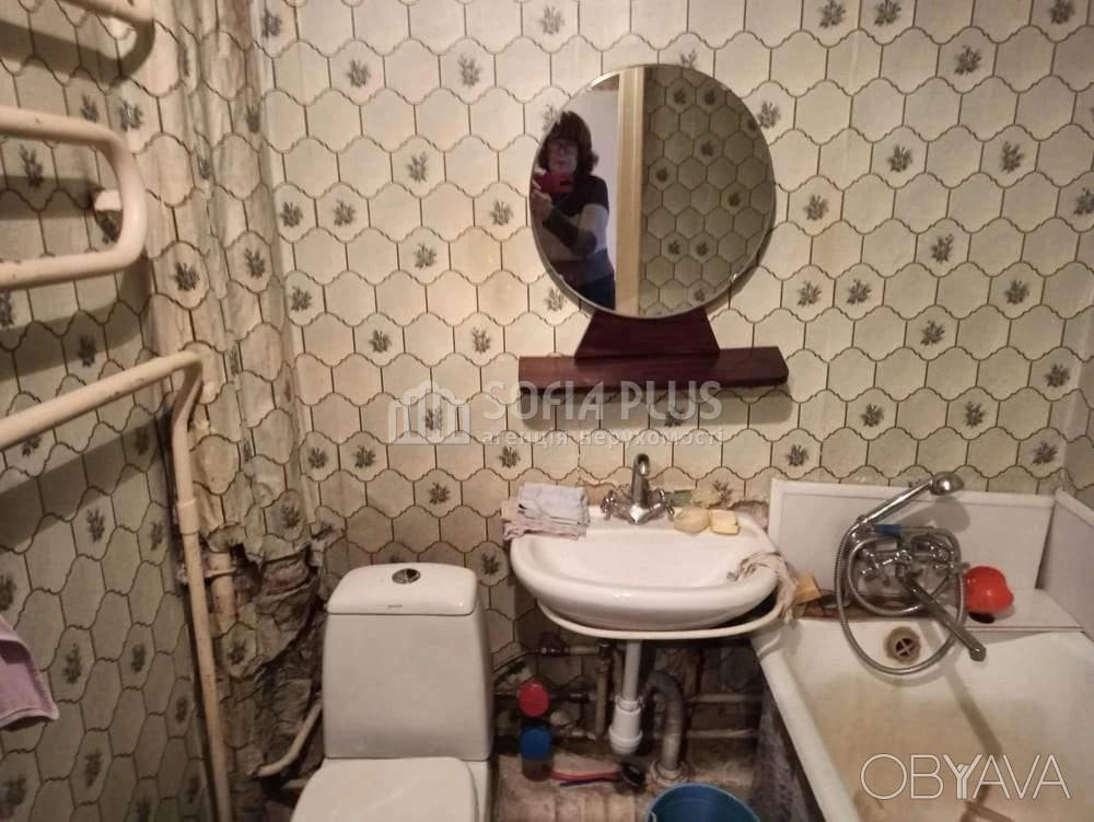 1-комнатная квартира, 35,5 кв.м