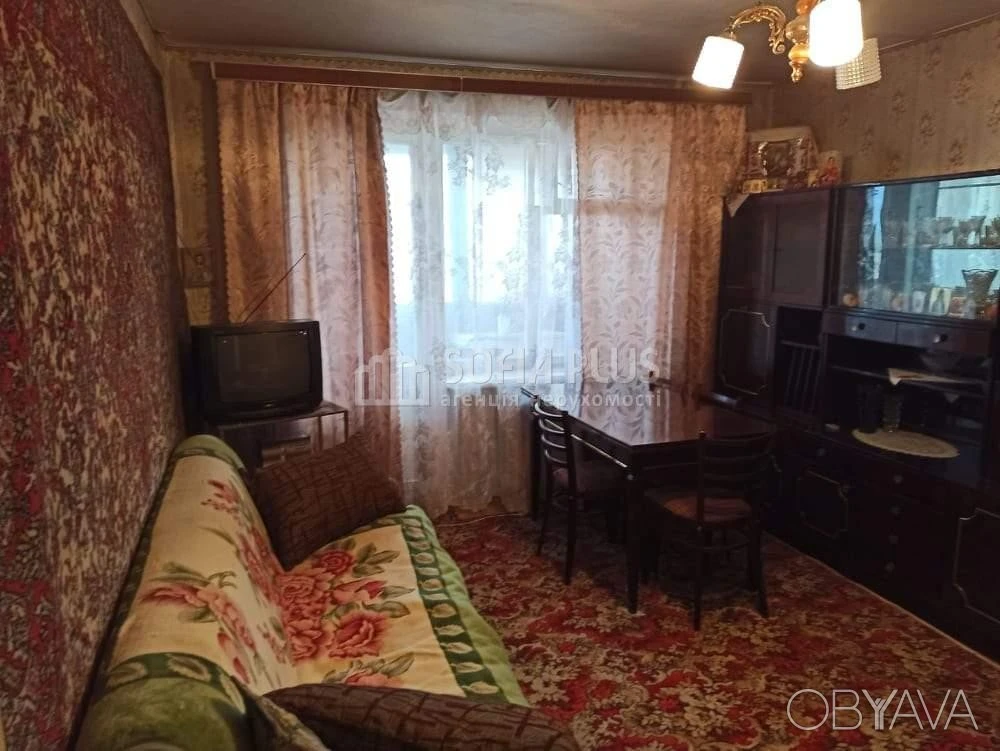 1-комнатная квартира, 35,5 кв.м