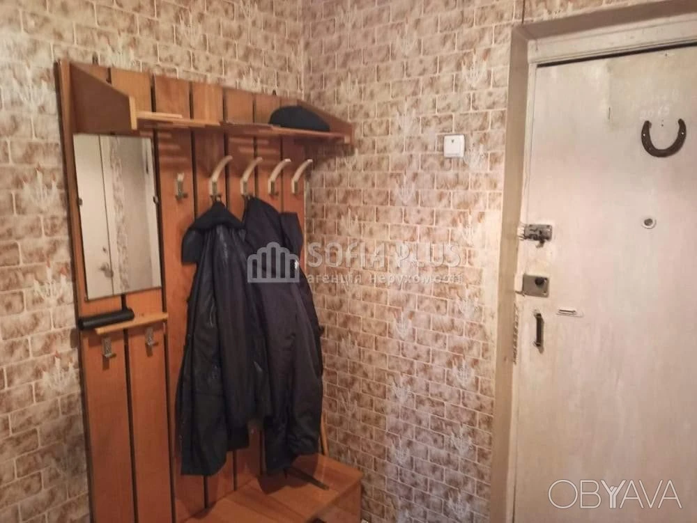 1-комнатная квартира, 35,5 кв.м