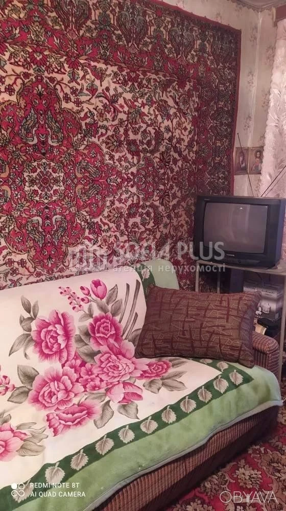 1-комнатная квартира, 35,5 кв.м