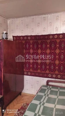 1-комнатная квартира, 35,5 кв.м