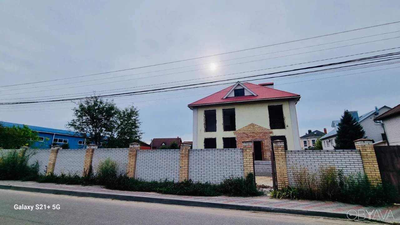 Продаж 8.3 соток фасаду Софіївська Борщагівка під комерцію