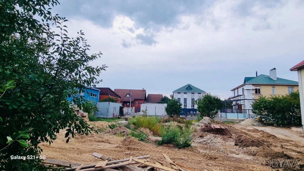 Продаж 8.3 соток фасаду Софіївська Борщагівка під комерцію