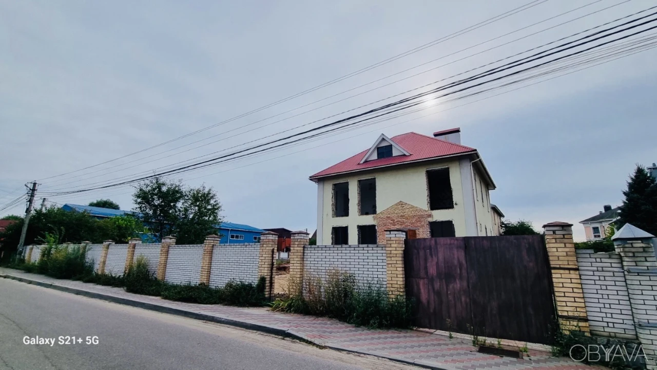Продаж 8.3 соток фасаду Софіївська Борщагівка під комерцію