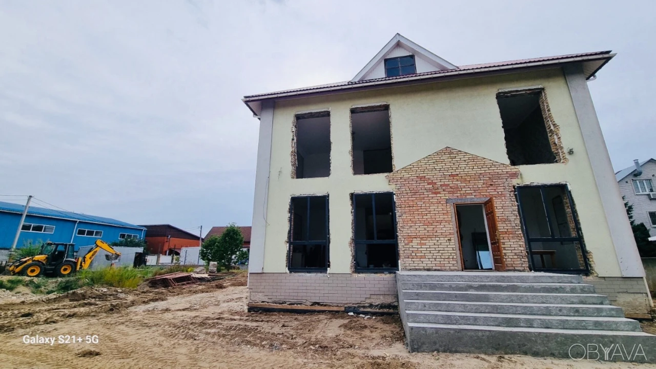 Продаж 8.3 соток фасаду Софіївська Борщагівка під комерцію