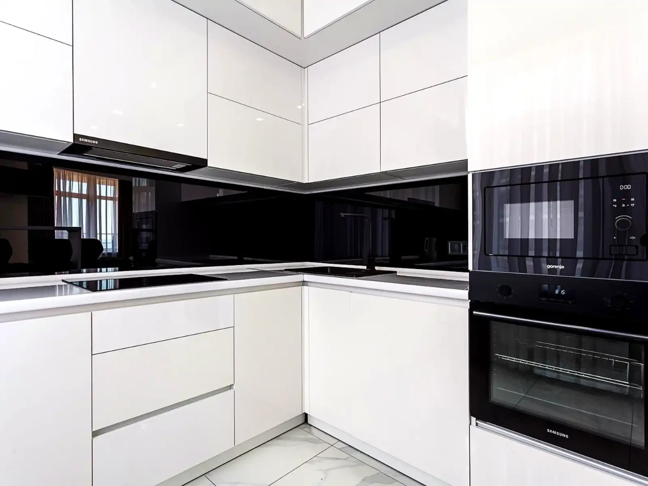 Сдается 1-комнатная квартира 40 м² на 23 этаже