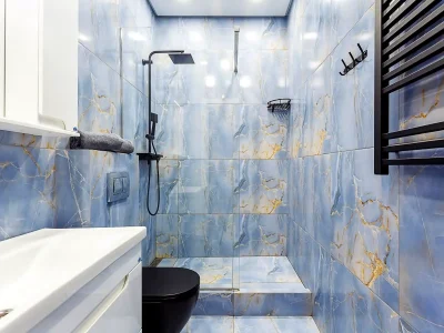 Сдается 1-комнатная квартира 40 м² на 23 этаже