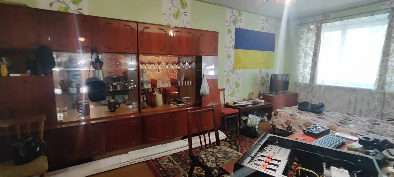 Apartment for sale in a brick building