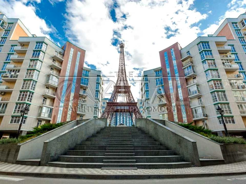 Квартира. Київ, Саперне Поле вул.