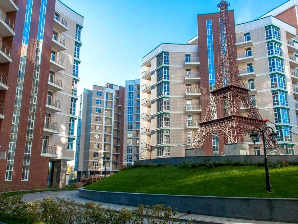 Квартира. Київ, Саперне Поле вул.