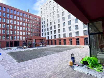 Apartment. Stryiska Street, Lviv