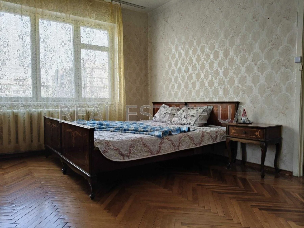 БЕЗ КОМІСІЇ. Продаж однокімнатної квартири під ремонт у піші